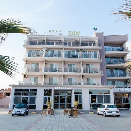Hotel Zan ウルツィニ エクステリア 写真